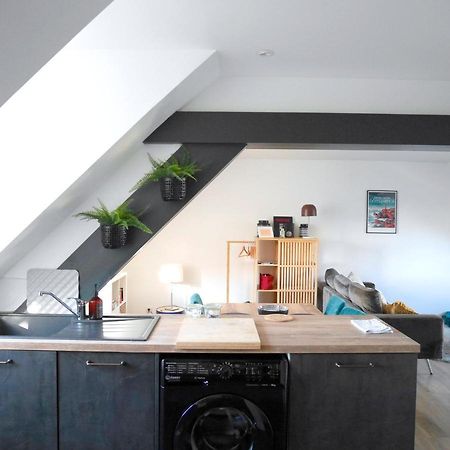 Clint House - Appartement "Fou De Bassan" Perros-Guirec Exterior foto