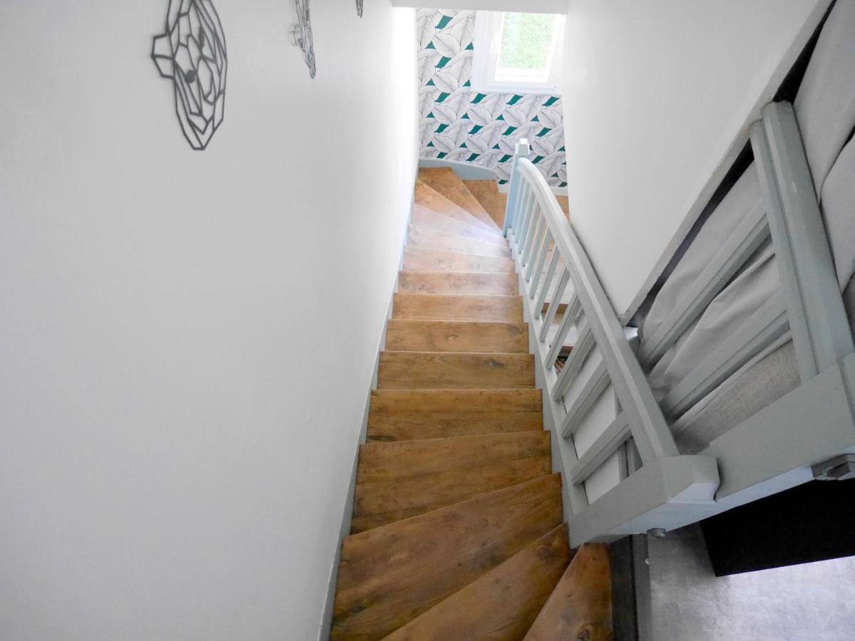 Clint House - Appartement "Fou De Bassan" Perros-Guirec Exterior foto