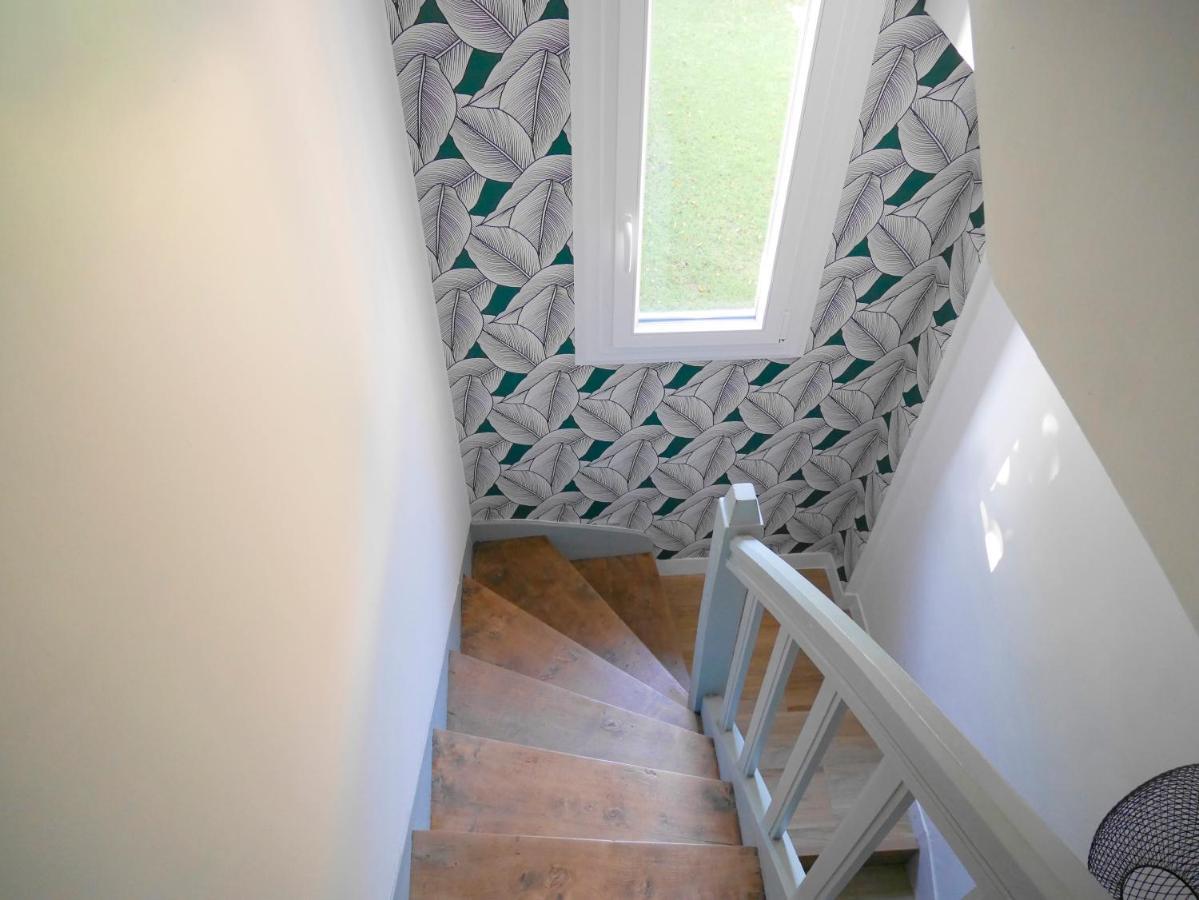 Clint House - Appartement "Fou De Bassan" Perros-Guirec Exterior foto