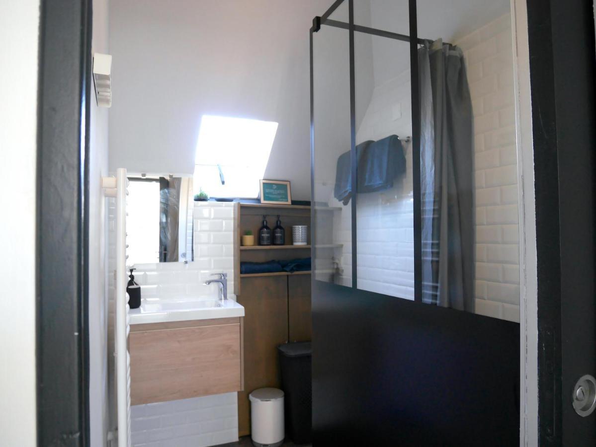 Clint House - Appartement "Fou De Bassan" Perros-Guirec Exterior foto